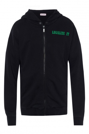Bluza z nadrukiem, zdjęcie 1 Bluza z nadrukiem od Palm Angels